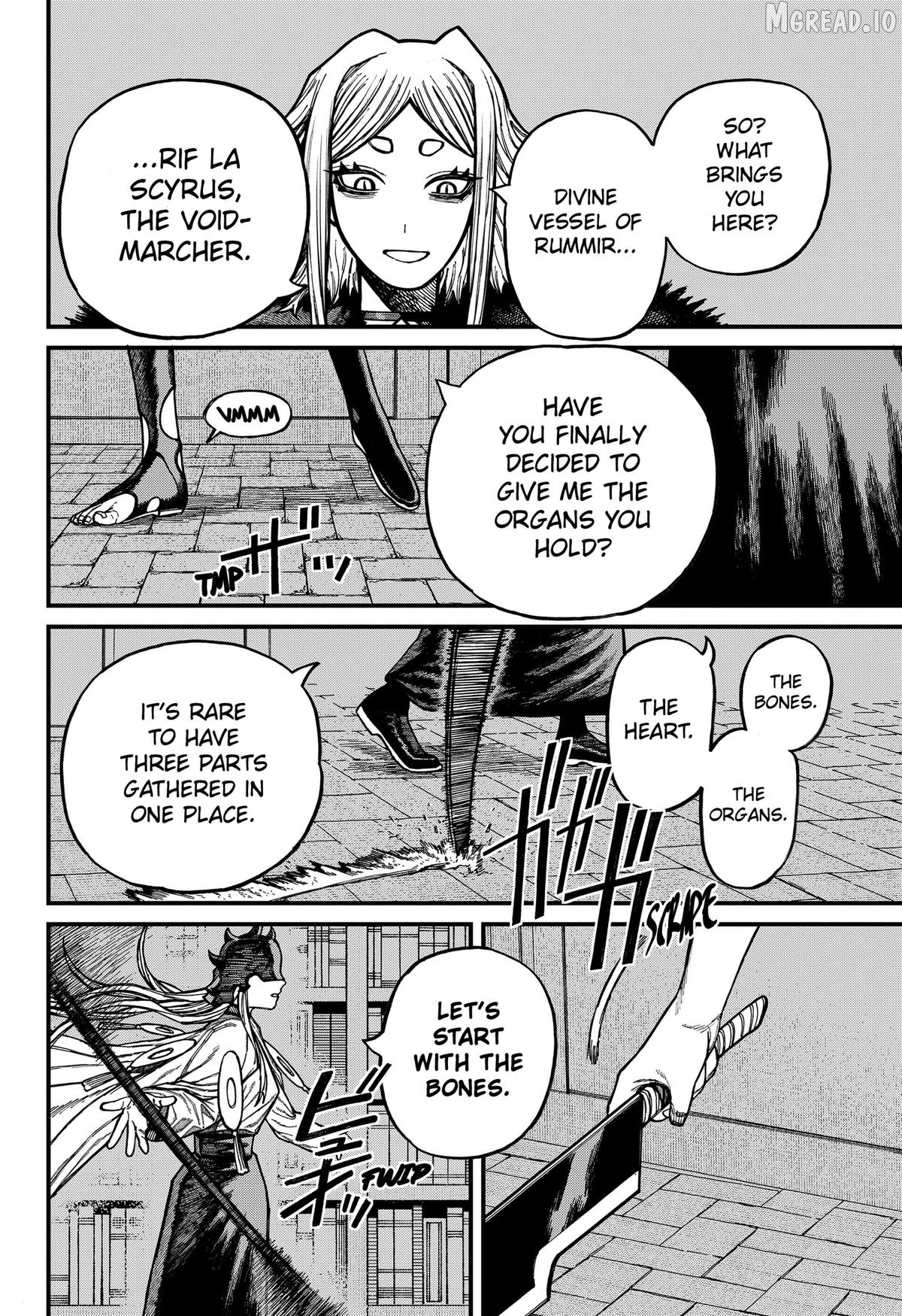 Read Centuria Manga EN Manga Online