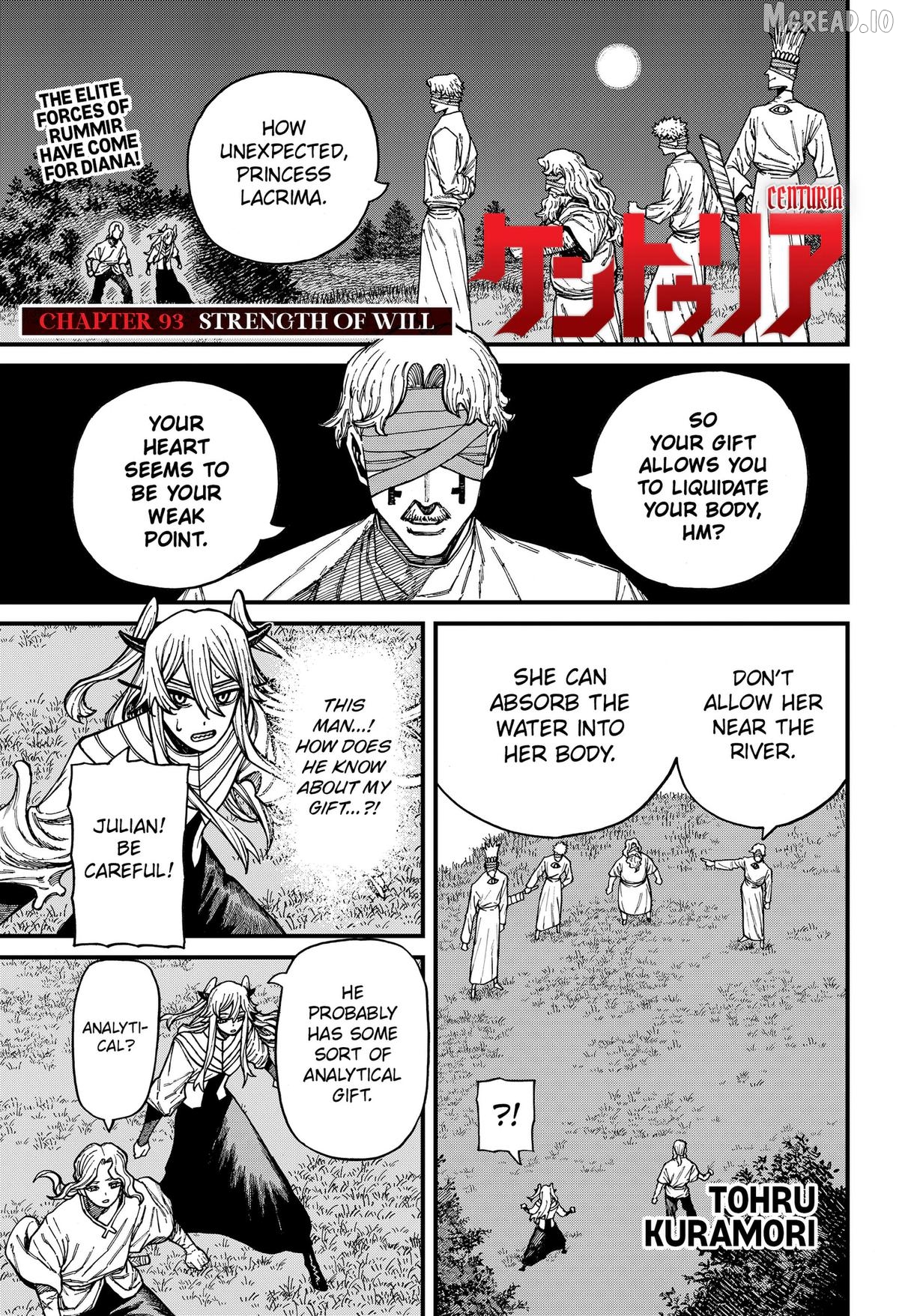 Read Centuria Manga EN Manga Online