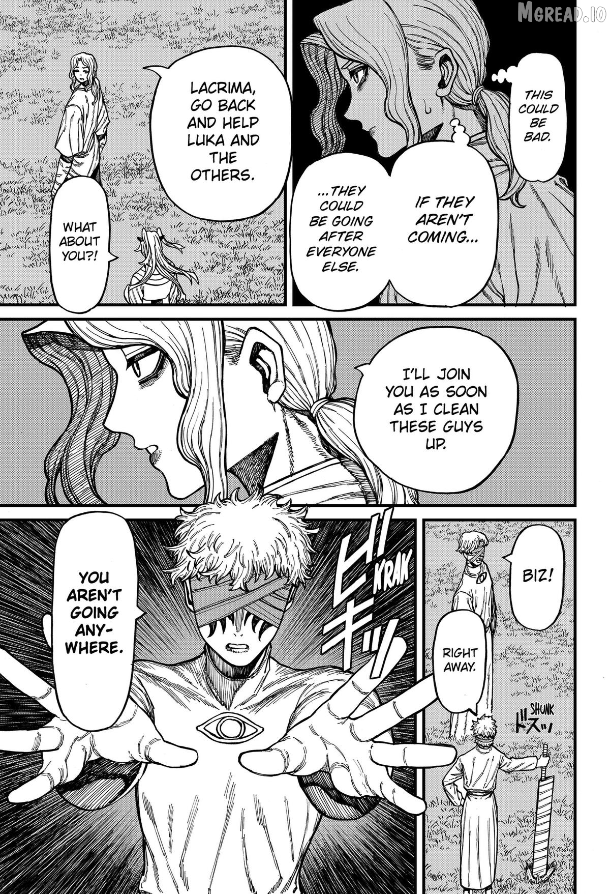 Read Centuria Manga EN Manga Online