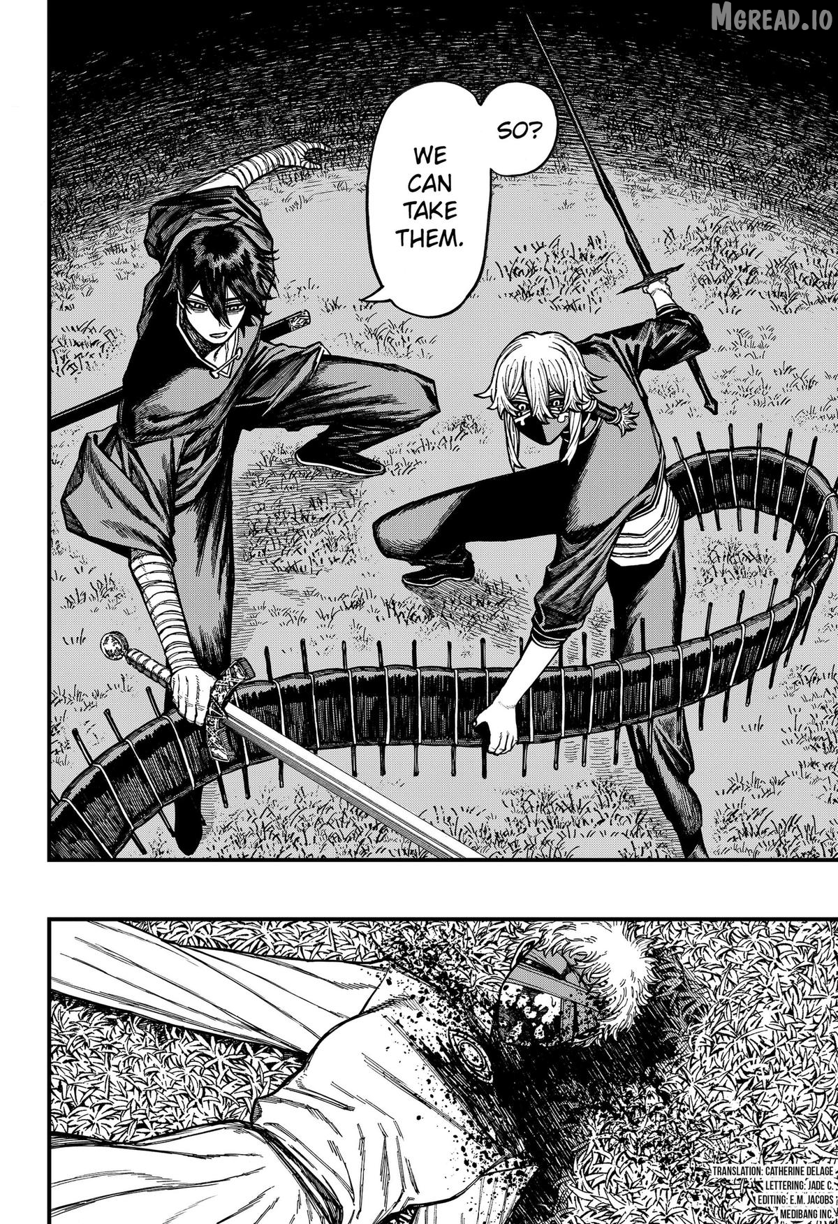 Read Centuria Manga EN Manga Online