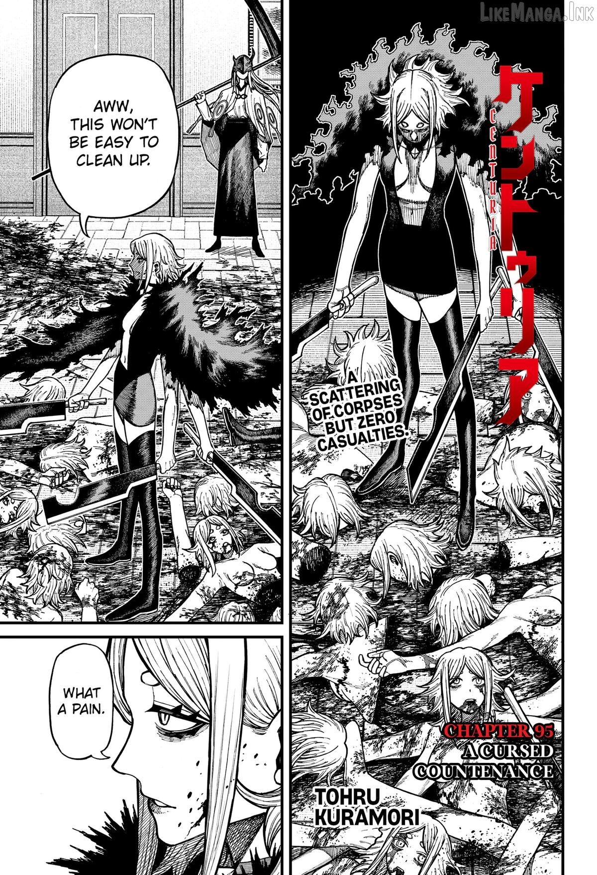 Read Centuria Manga EN Manga Online