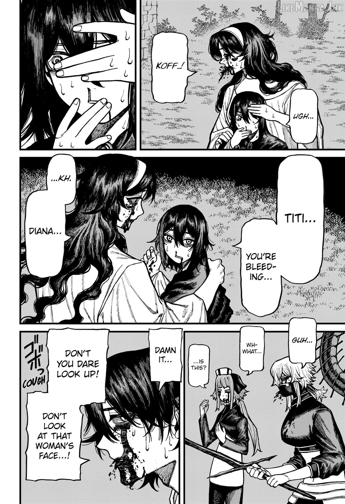 Read Centuria Manga EN Manga Online