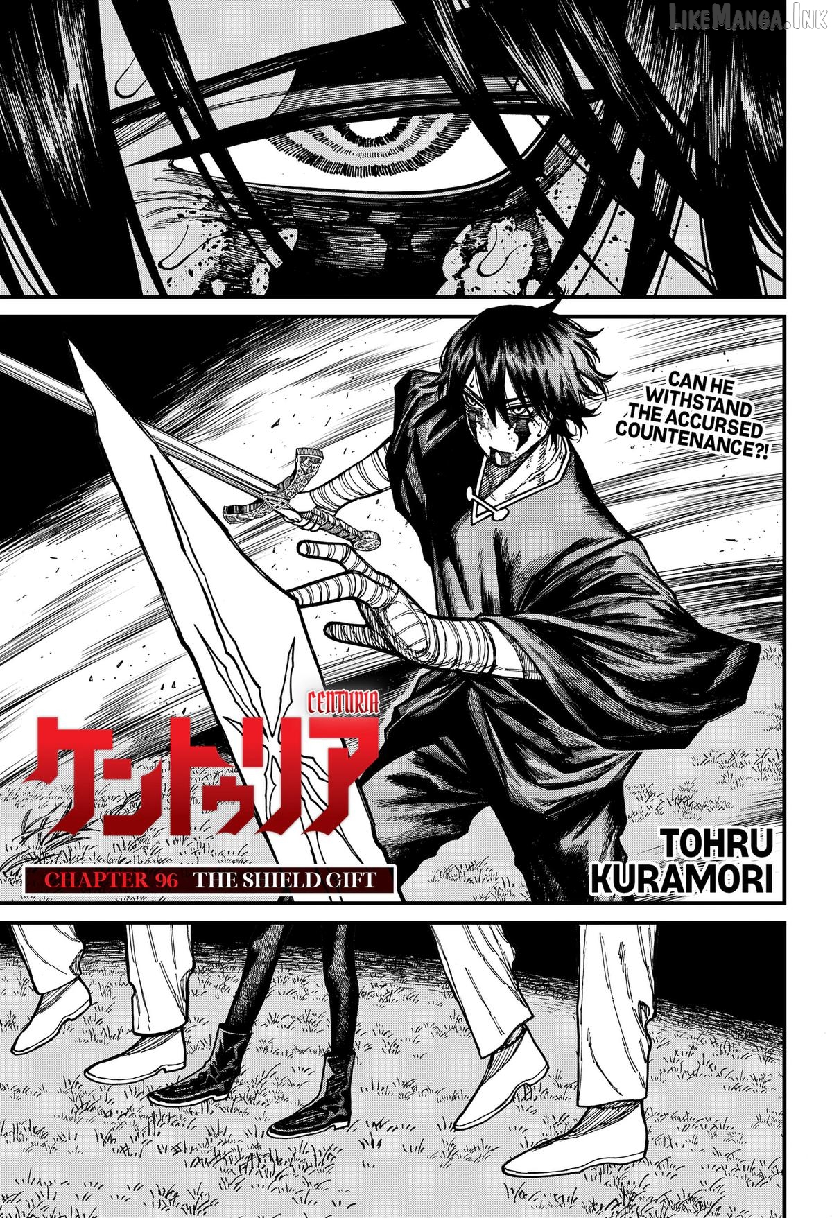 Read Centuria Manga EN Manga Online
