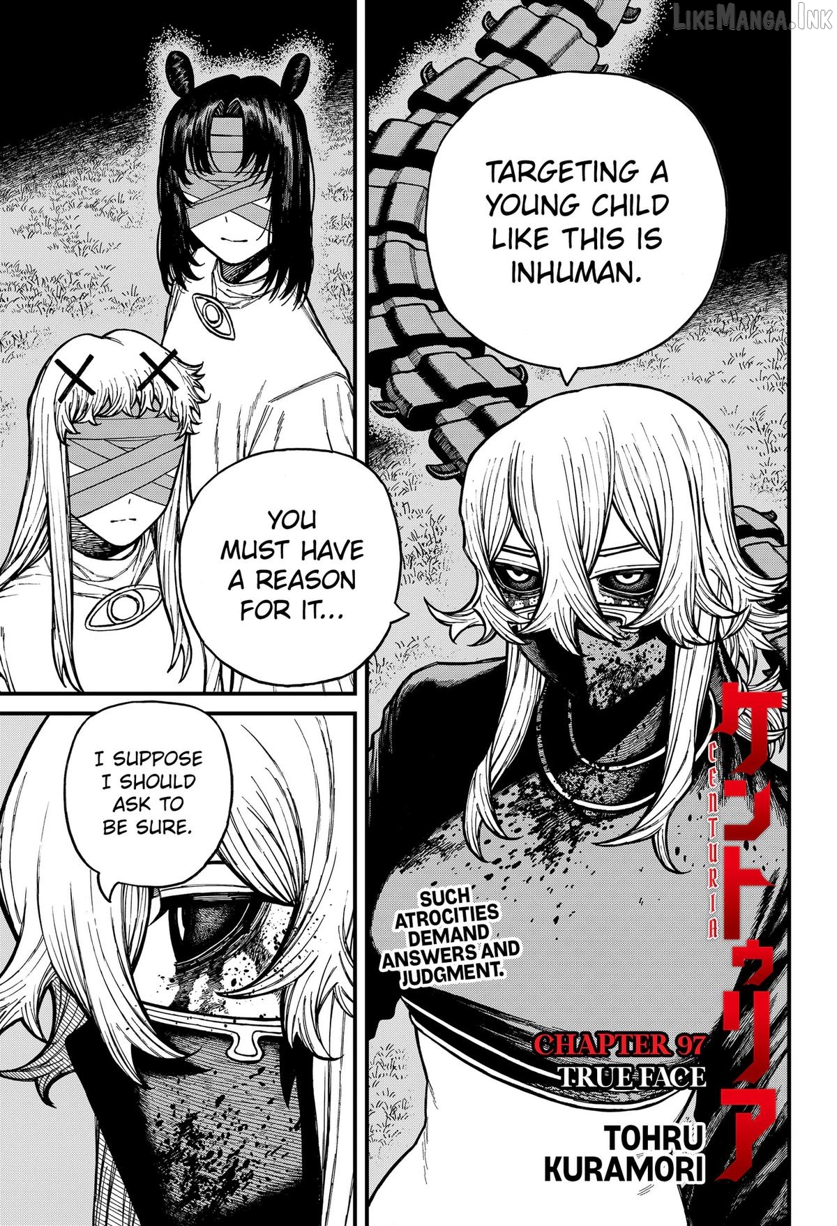 Read Centuria Manga EN Manga Online