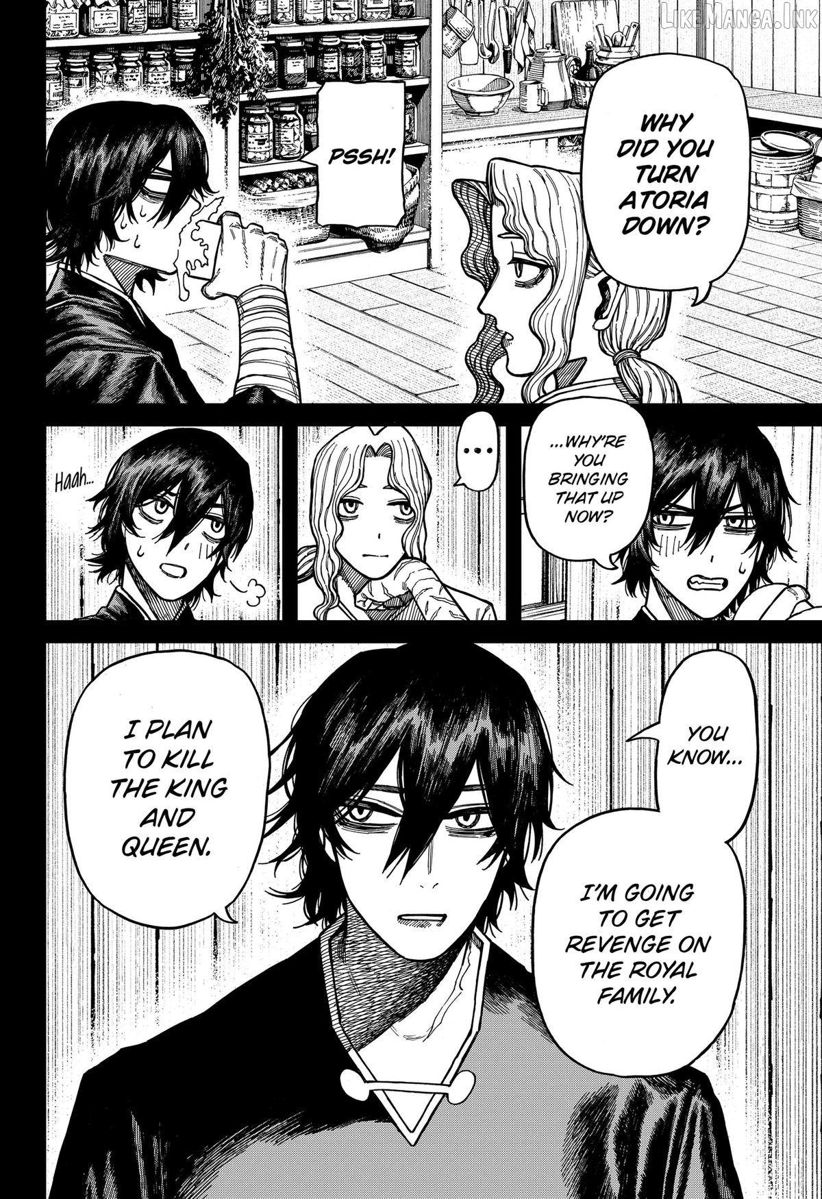 Read Centuria Manga EN Manga Online