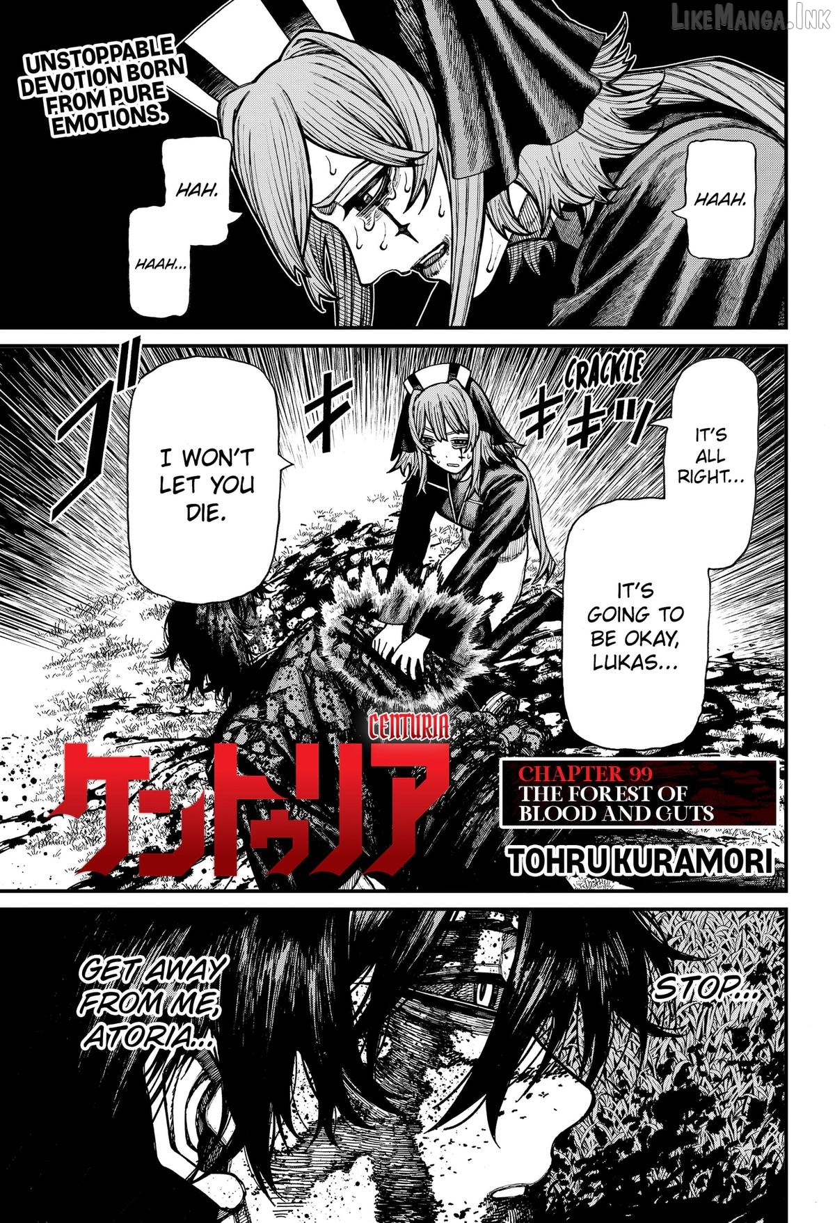 Read Centuria Manga EN Manga Online