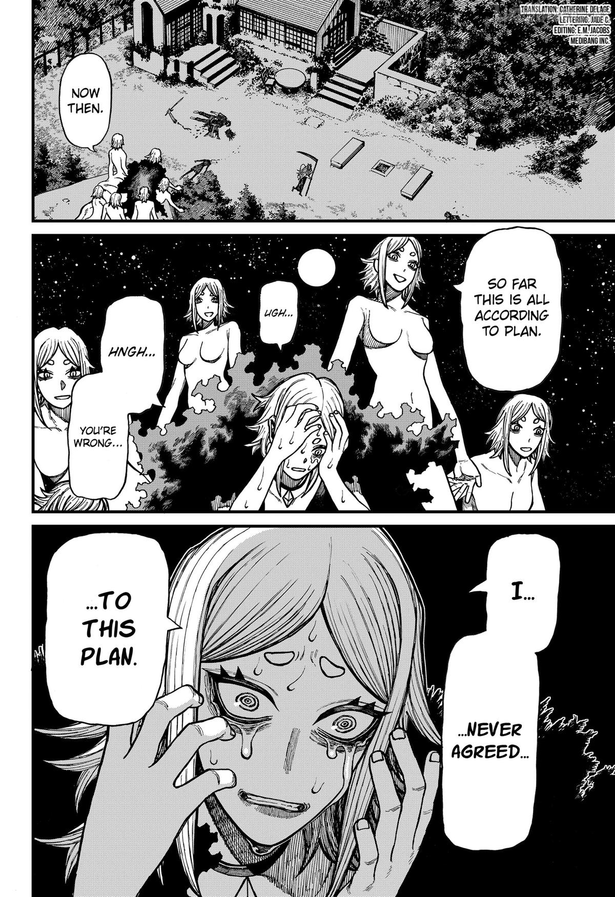 Read Centuria Manga EN Manga Online