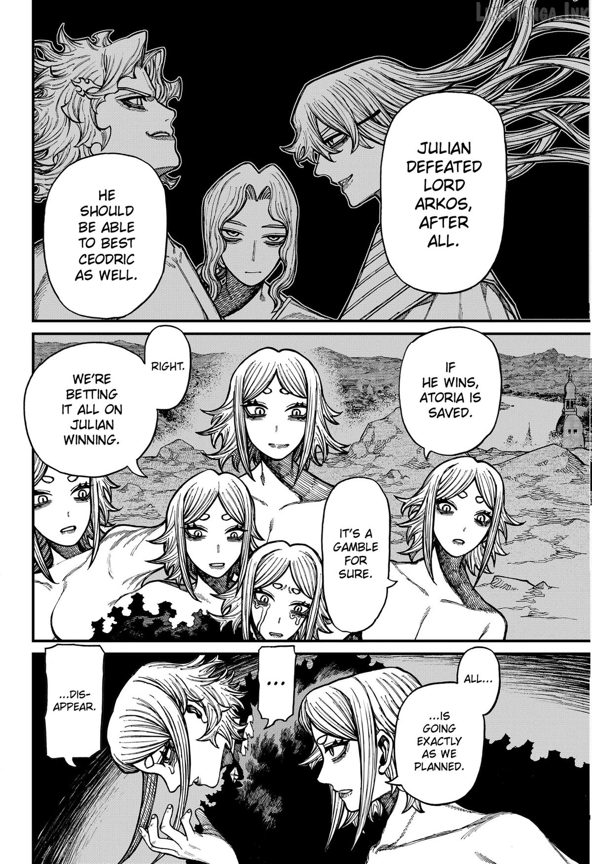 Read Centuria Manga EN Manga Online