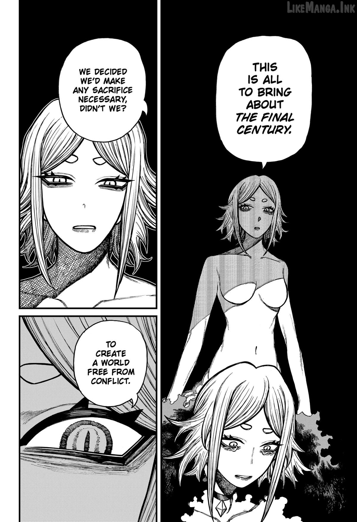 Read Centuria Manga EN Manga Online