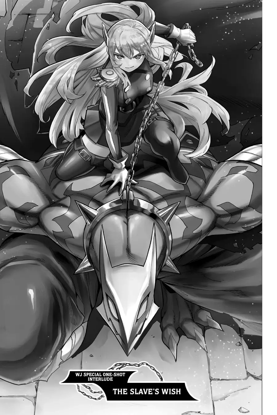 Read Chained Soldier EN Manga Online