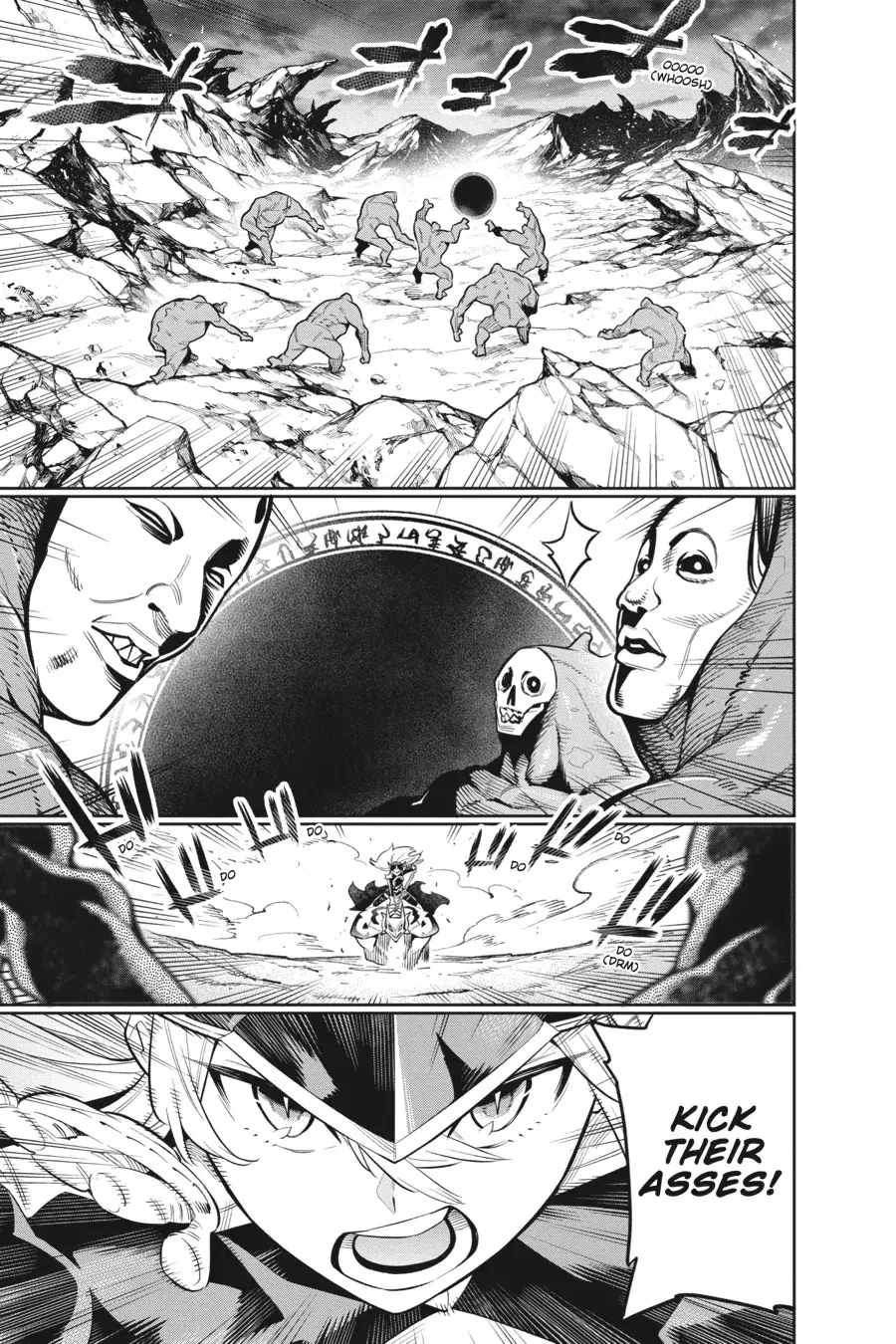 Read Chained Soldier EN Manga Online