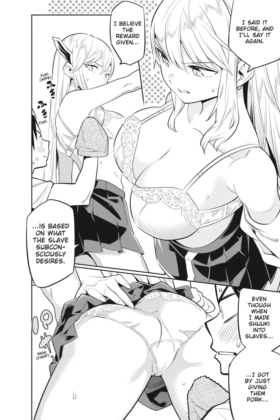 Read Chained Soldier EN Manga Online