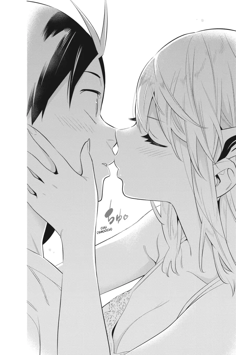 Read Chained Soldier EN Manga Online