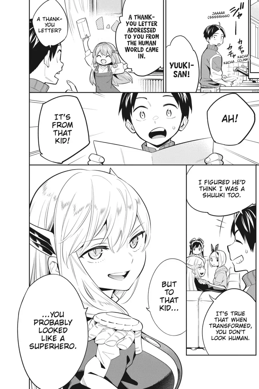 Read Chained Soldier EN Manga Online