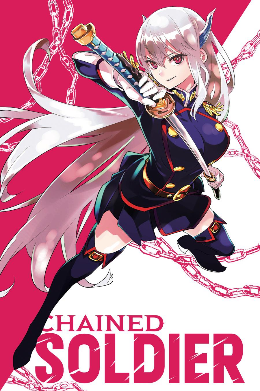 Read Chained Soldier EN Manga Online