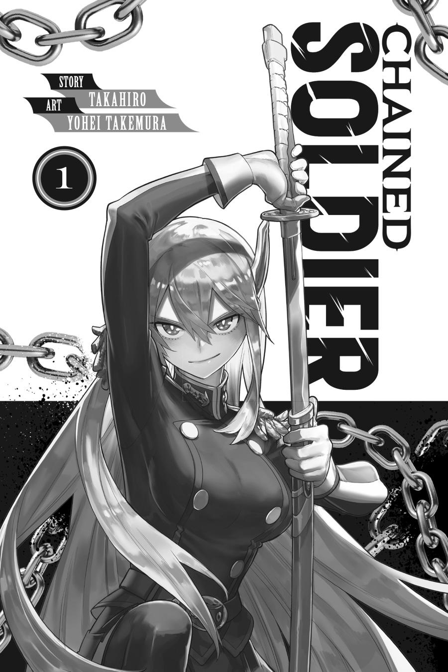 Read Chained Soldier EN Manga Online
