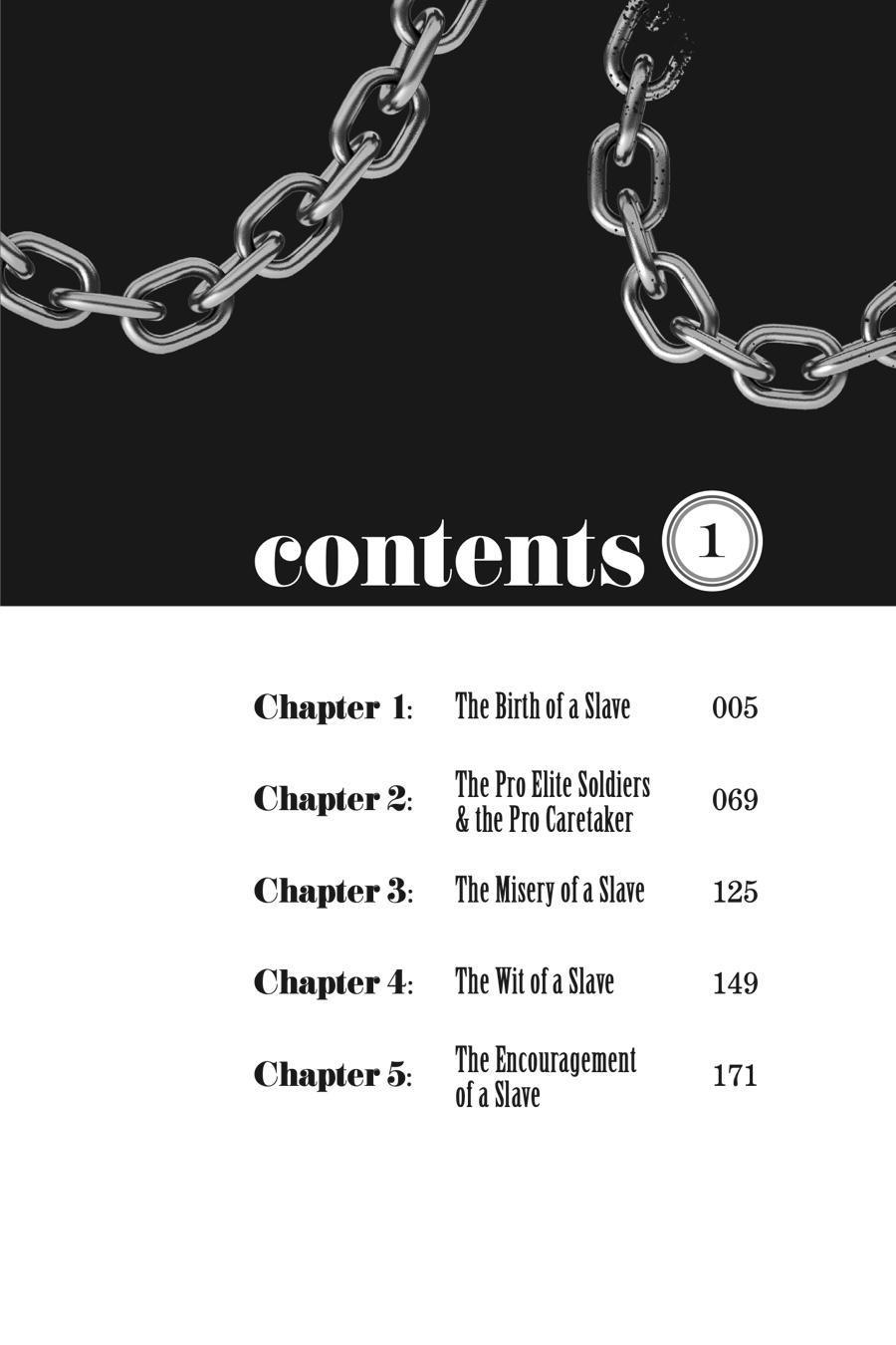 Read Chained Soldier EN Manga Online
