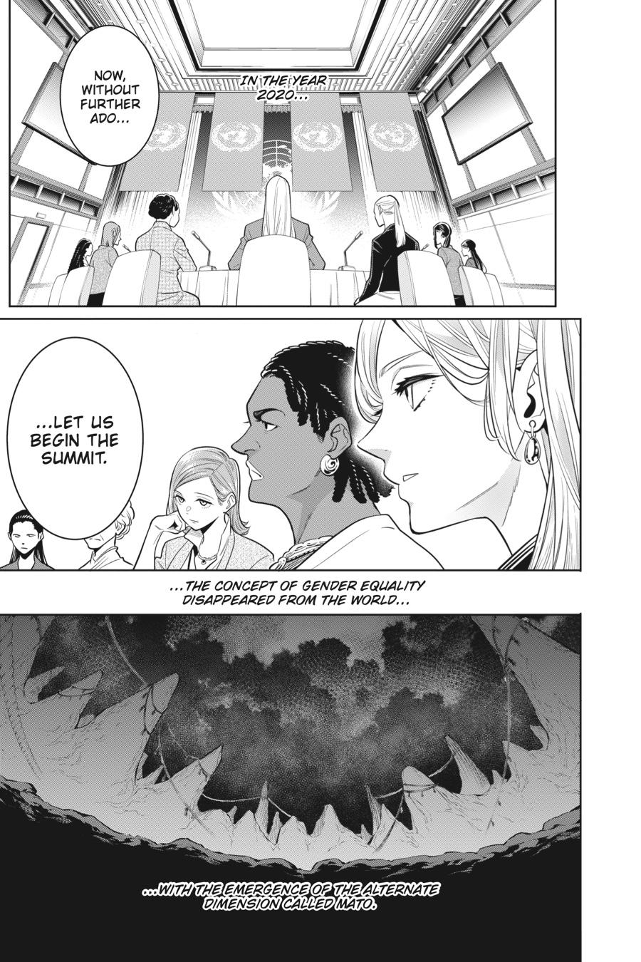 Read Chained Soldier EN Manga Online