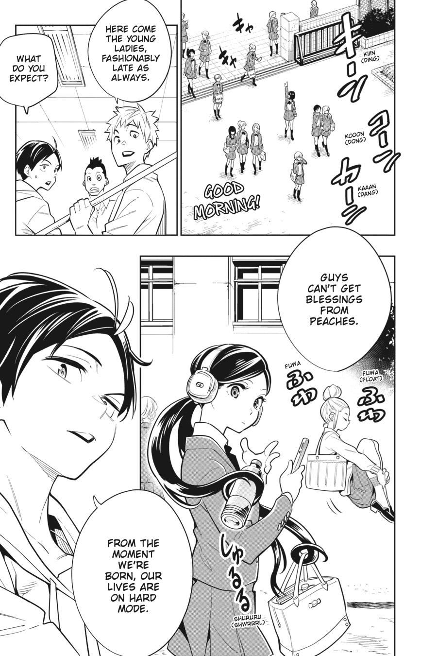 Read Chained Soldier EN Manga Online