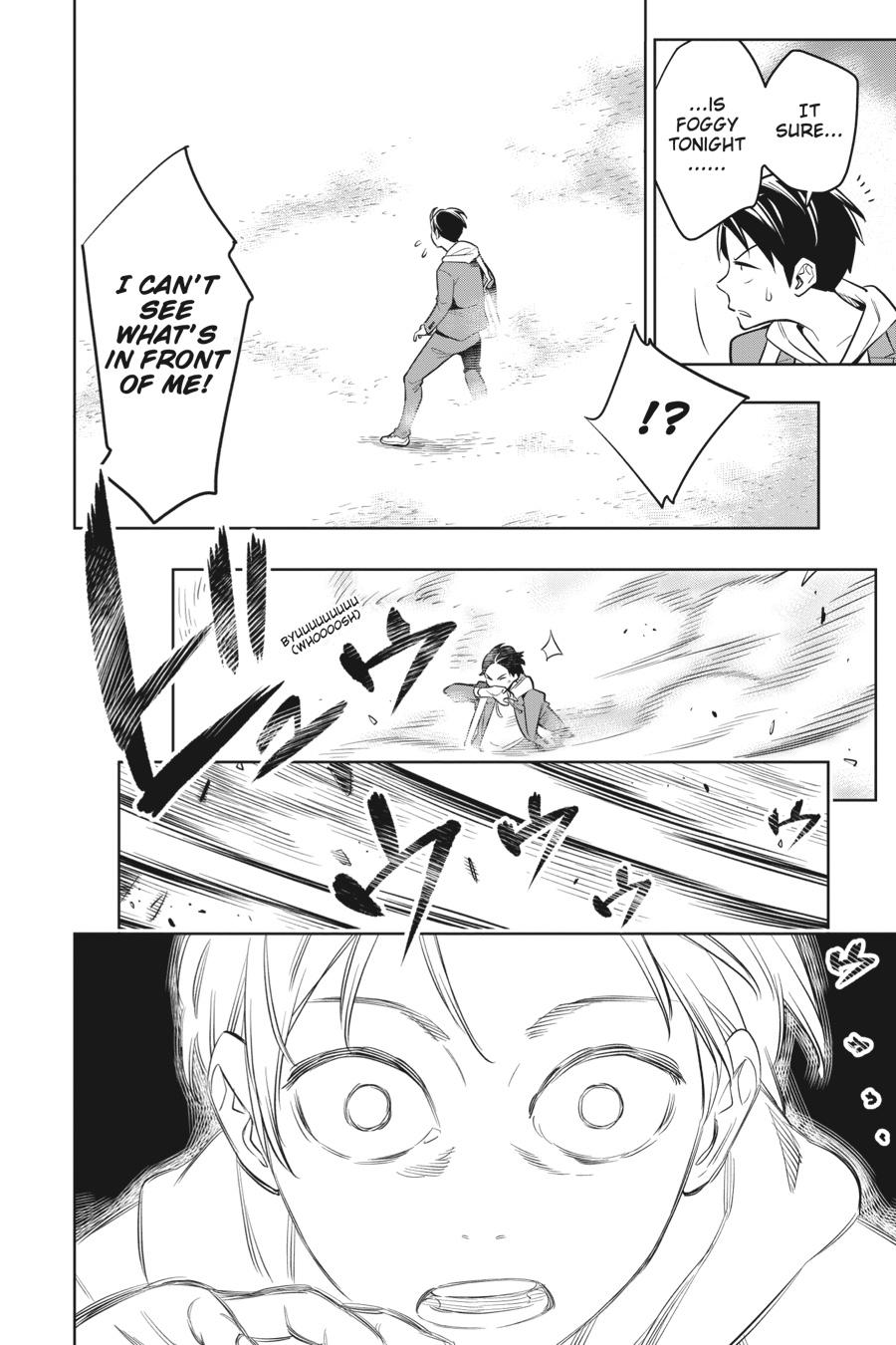 Read Chained Soldier EN Manga Online