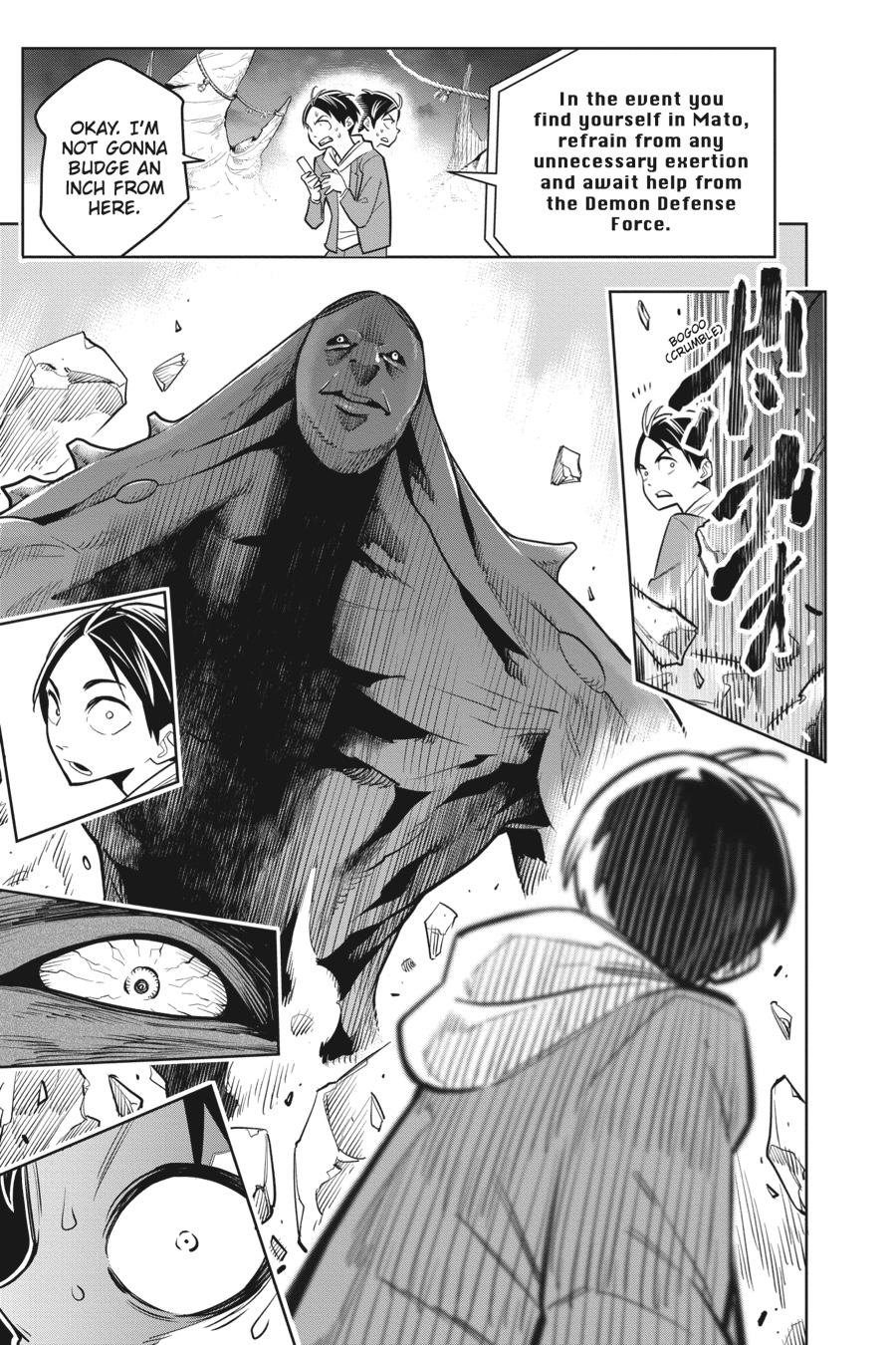 Read Chained Soldier EN Manga Online