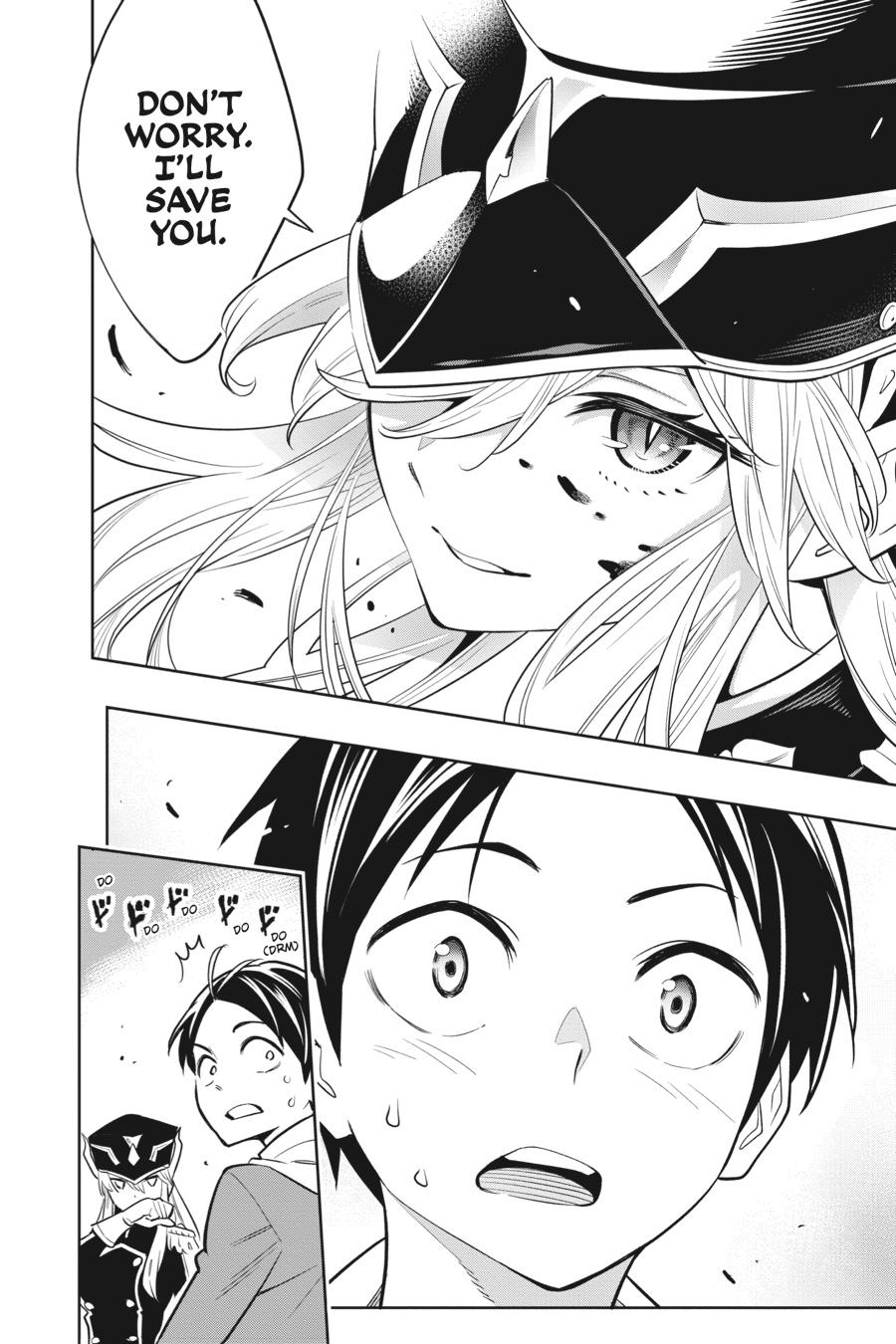 Read Chained Soldier EN Manga Online
