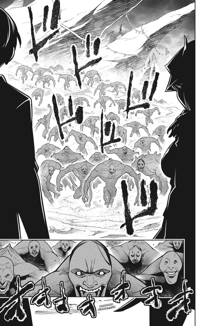 Read Chained Soldier EN Manga Online