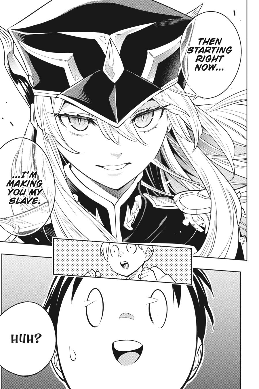 Read Chained Soldier EN Manga Online