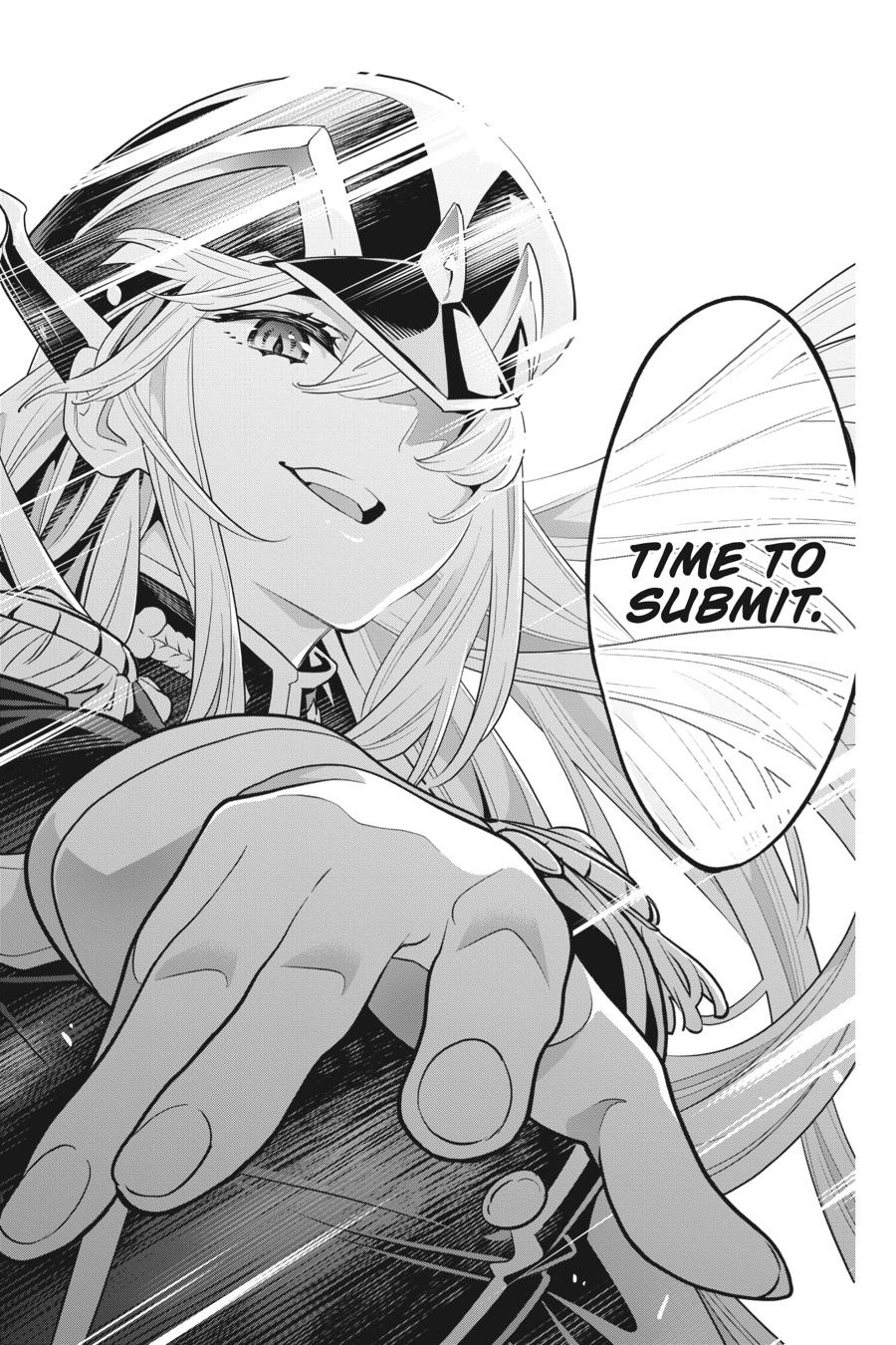 Read Chained Soldier EN Manga Online
