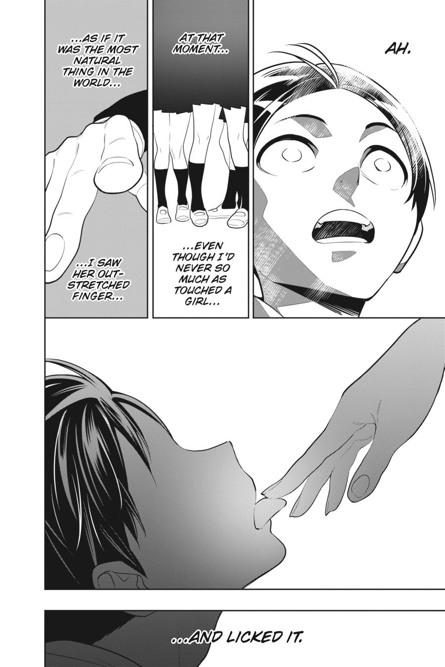 Read Chained Soldier EN Manga Online