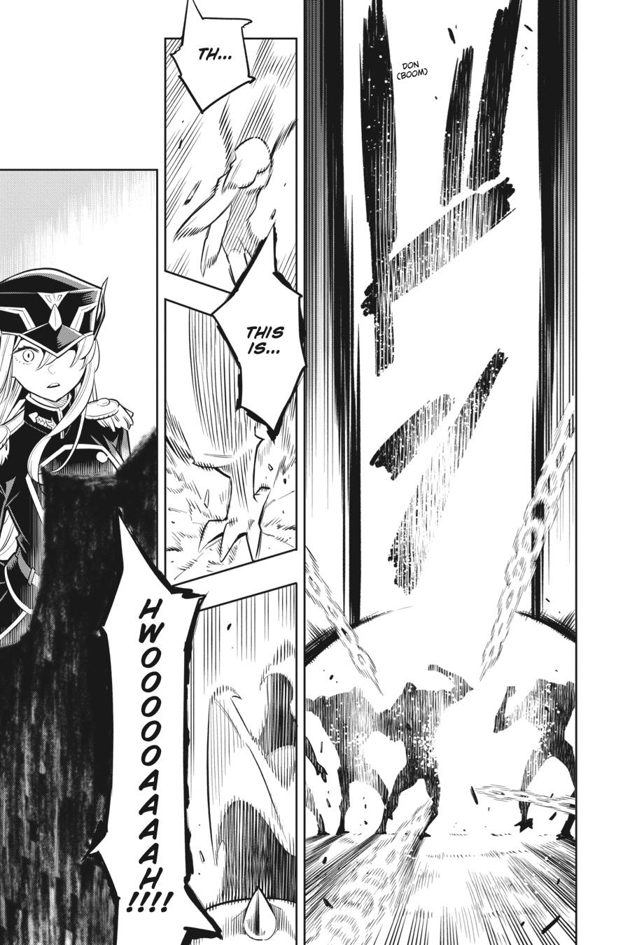 Read Chained Soldier EN Manga Online