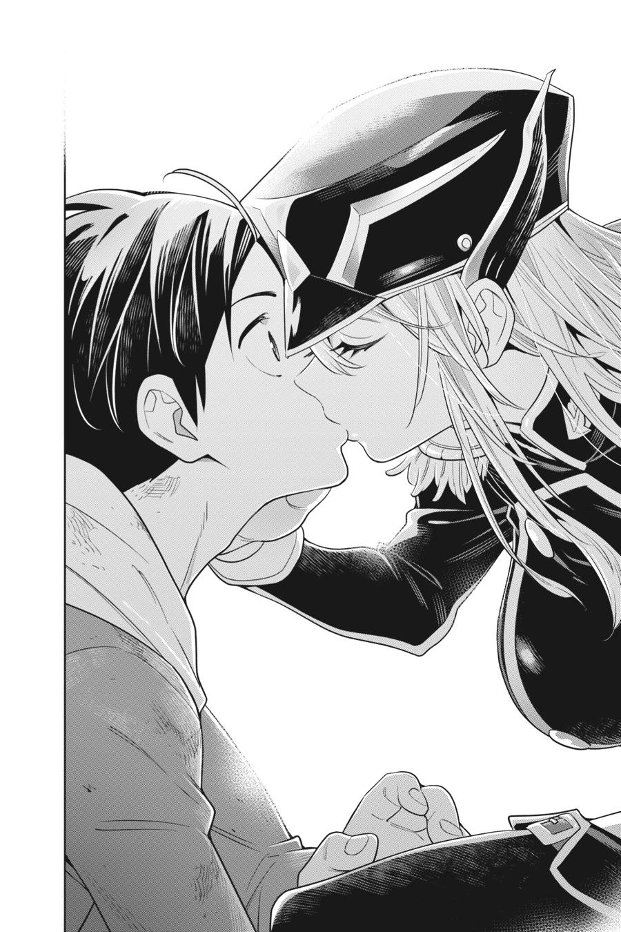 Read Chained Soldier EN Manga Online
