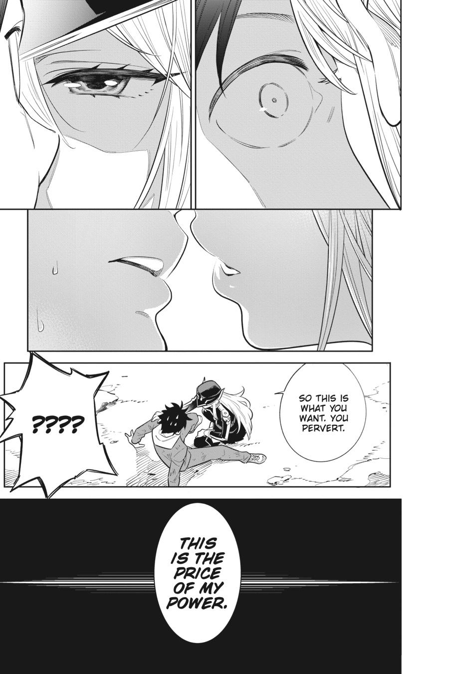 Read Chained Soldier EN Manga Online