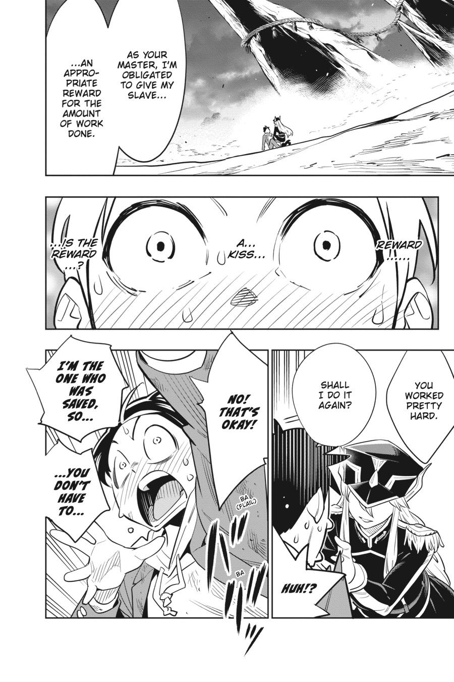 Read Chained Soldier EN Manga Online