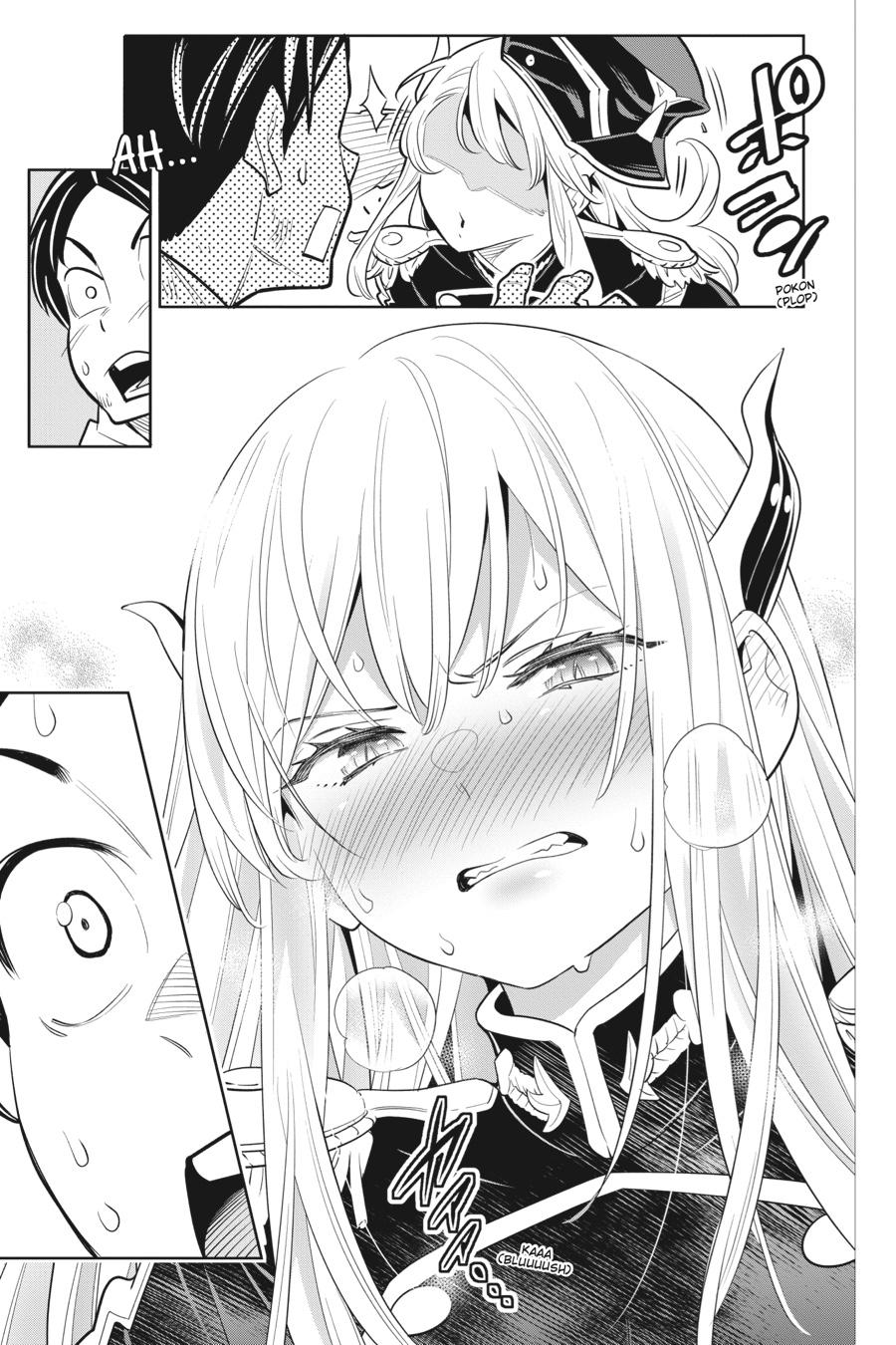 Read Chained Soldier EN Manga Online
