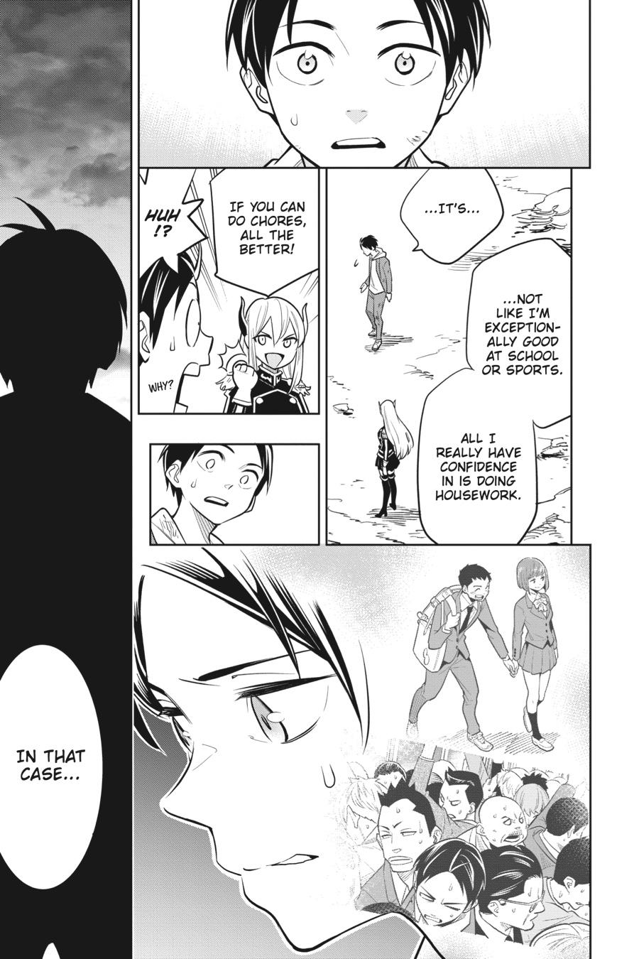 Read Chained Soldier EN Manga Online