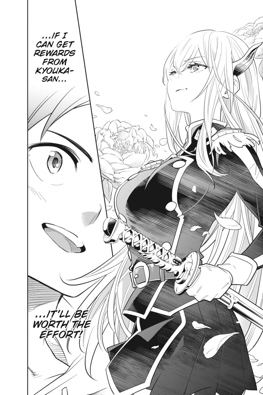 Read Chained Soldier EN Manga Online