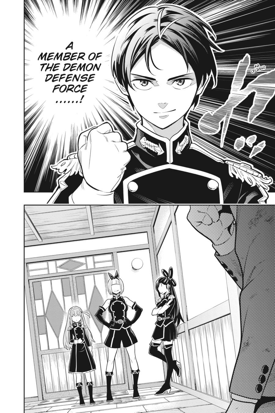 Read Chained Soldier EN Manga Online