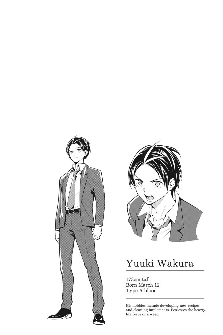 Read Chained Soldier EN Manga Online