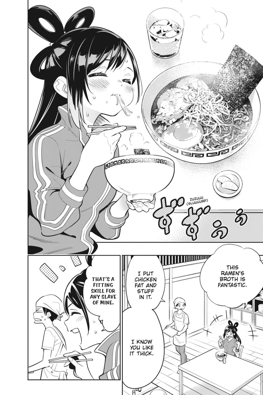 Read Chained Soldier EN Manga Online
