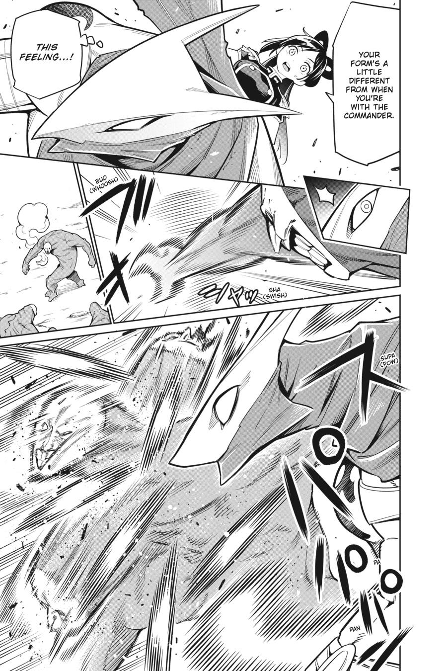 Read Chained Soldier EN Manga Online