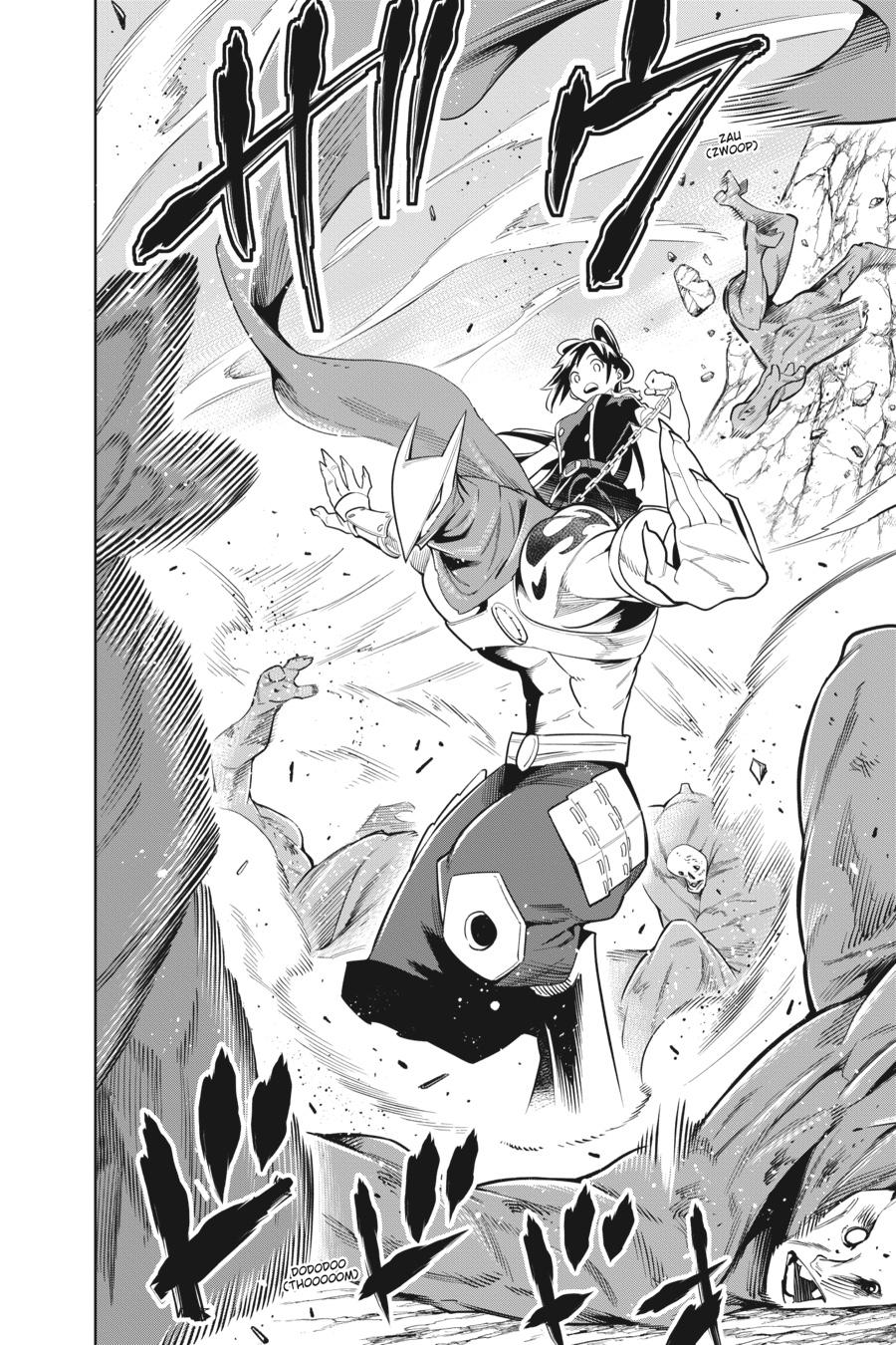 Read Chained Soldier EN Manga Online