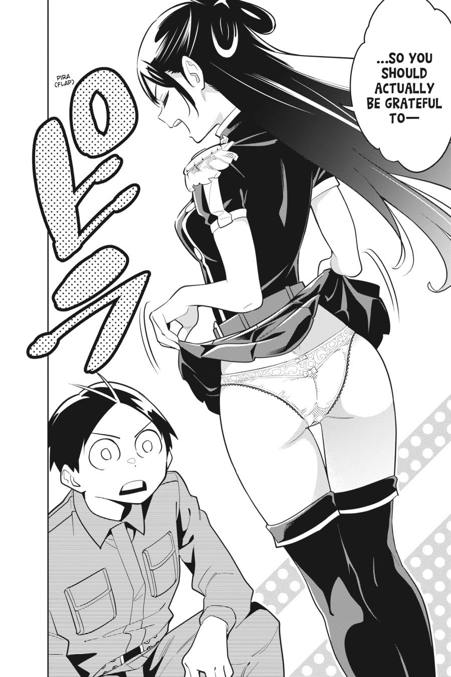 Read Chained Soldier EN Manga Online