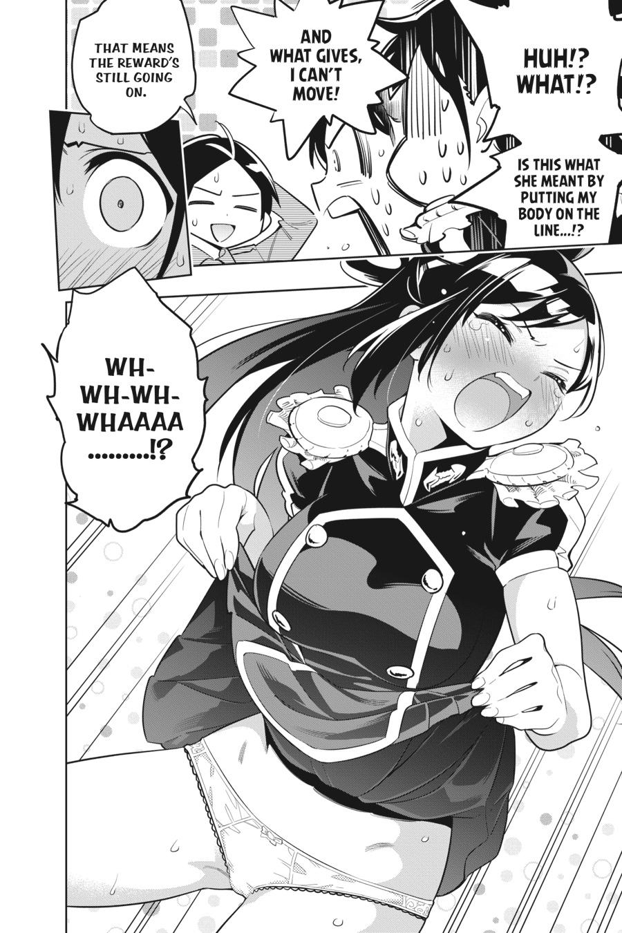 Read Chained Soldier EN Manga Online