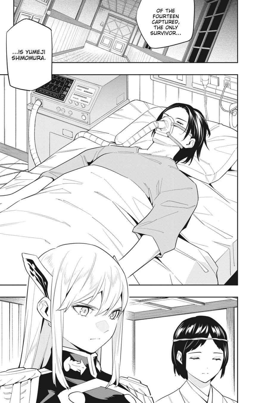 Read Chained Soldier EN Manga Online