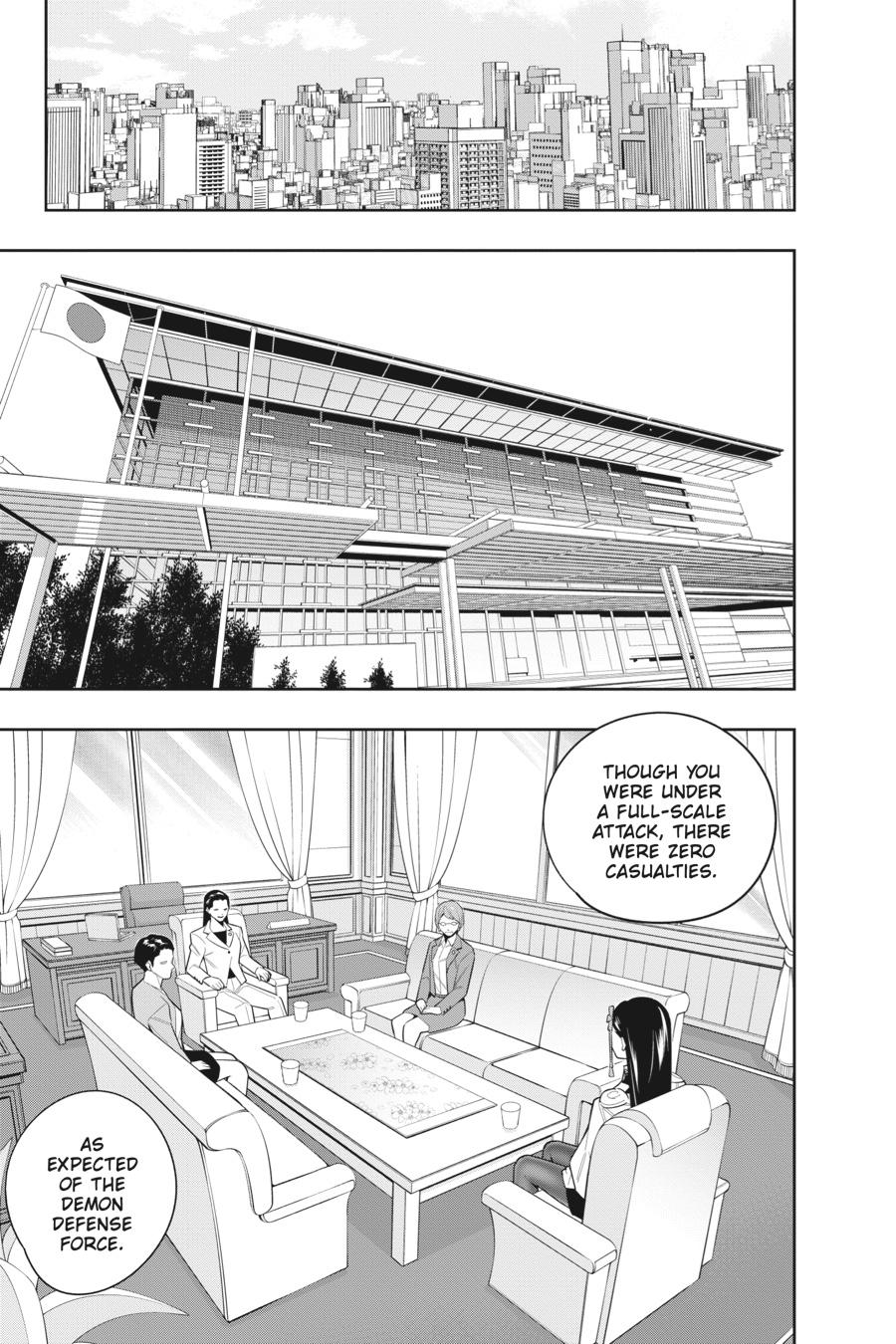 Read Chained Soldier EN Manga Online