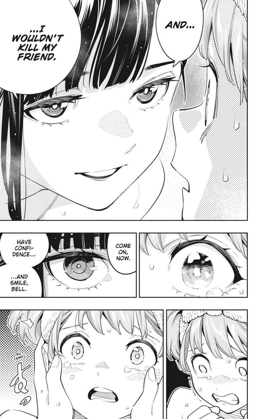 Read Chained Soldier EN Manga Online