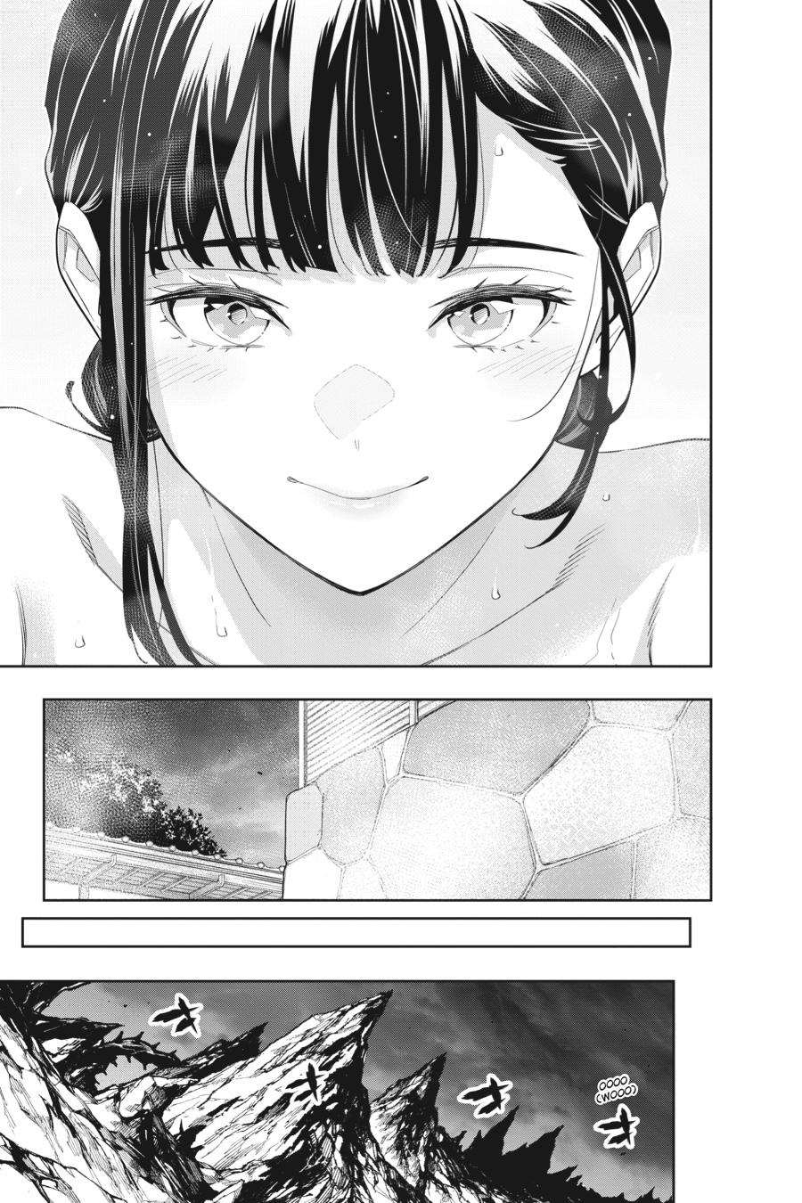 Read Chained Soldier EN Manga Online