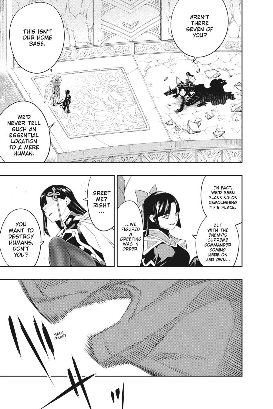 Read Chained Soldier EN Manga Online