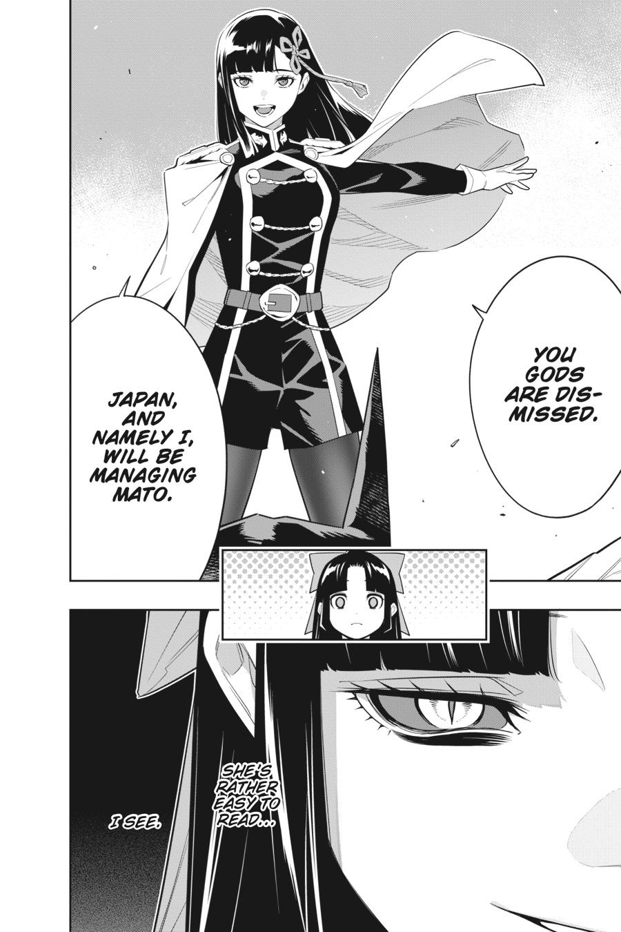 Read Chained Soldier EN Manga Online